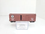 Atlas 45723 Santa Fe Atsf 38850 40' Wood Sheathed Boxcar Scale Nib. Fixed Price $14.95.