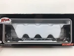 Ho Scale Atlas 20005073 Illinois Central Bulkhead Flat Car Ic #978785. Fixed Price $30.00.