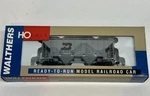 Walthers 932-5372 Trinity 100 Ton Cement Hopper Freight Car Bnsf 442166. Fixed Price $24.99.