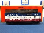 Lionel (lots 2010) State Of Maine Box Car 6-52566. Fixed Price $59.99.