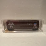 Scale Micro-trains Mtl 36030 Up Union Pacific 50' Standard Boxcar #169150 Nib!. Fixed Price $19.99.