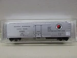 Micro Trains # 69150 Northern Pacific 51' 3/4" Reefer Car 154 Scale. Fixed Price $18.00.