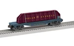 Lionel #2128210 Polar Express Girder Bridge Flatcar. Fixed Price $99.99.