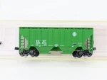Scale Caboose RN-15014-8 Bnsf Railway 2-BAY Covered Hopper #406673. Fixed Price $24.95.