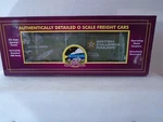 Mth "o" Scale #20-94185 British Colombia Railway Reefer Car. Fixed Price $45.00.