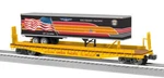 Lionel 2326050 Union Pacific Heritage Southern Tofc Flatcar Gauge New. Fixed Price $127.00.