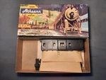 Ho Athearn Undecorated Bay Window Caboose 1285. Fixed Price $10.99.