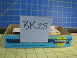Ho Athearn Blue Box Erie Lackawanna Car (BK-28). Fixed Price $17.99.