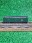 Upgraded Central Valley Ho Railway Express Agency 50' Wooden Reefer Rex 7472. Fixed Price $21.99.