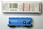Mtl Micro-trains 09200200 Rock Island Ri 512023 Bay Hopper. Fixed Price $28.00.