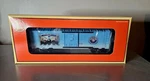 Gauge 3-RAIL Lionel 6-39217 Bc Century Club Ii Boxcar Nib Mint!. Fixed Price $24.97.