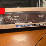 Ho Scale Walthers 932-3561 Pullman Standard 60' Auto Boxcar Southern #43709. Fixed Price $23.99.
