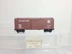 Mtl Scale 20970 Pacific Great Eastern Pge 4012 40' Boxcar Micro Trains Lnib (x. Fixed Price $11.35.