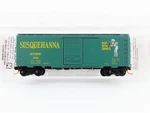 Scale Micro-trains Mtl 02000670 Nysw "ship With Susie Q" 40' Box Car #505. Fixed Price $24.95.