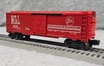 Lionel 6-9775 Minneapolis & St. Louis Boxcar Metal Sprung Trucks 1976 Gauge. Fixed Price $24.99.