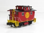 Mth 30-77069 Bnsf Bobber Caboose Ln. Fixed Price $55.99.