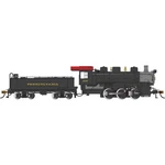 Bachmann Industries Ho Usra 0-6-0 Prr #8168 BAC53803 Rolling Stock. Fixed Price $389.00.