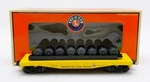 Lionel 6-52271 Gauge National Toy Train Museum Work Flat Car #1957 Nib. Fixed Price $44.99.