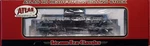 Atlas #1082-2 11,000 Gallon Tank Car Texas Natural Gasoline Corp. (rtcx) #5256. Fixed Price $20.00.