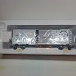 Atlas Trainman 40 Sliding Door Boxcar #0506-2 Acl #24257 3 Rail Nib. Fixed Price $49.99.
