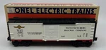 Lionel 6-9483 Gauge Manufacturers Railway Boxcar #9483 Ln/box. Fixed Price $9.59.
