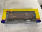 Athearn Genesis Ho Scale Southern Pacific 50' Pc&f 6' 8' Plug Doors #699536. Fixed Price $40.00.