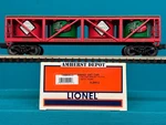 6-29412 Lionel Tabasco Brand Vat Car O/O27 New. Fixed Price $59.95.
