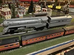 Mth Railking Gague Dreyfuss Hudson. Fixed Price $240.00.