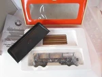 Lionel 36772 Spokan Portland & Seattle Log Dump Car 2004 New H1F. Fixed Price $69.95.