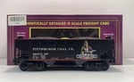 Mth 20-97517 Pittsburgh/champion 2-BAY Offset Hopper Car W/coal Load #857 Ln. Fixed Price $36.89.
