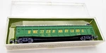 Vtg Aurora Postage Stamp Trains No. 4842/340 70 Ton Gondola. Western Maryland. Fixed Price $12.75.