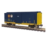 Mth Railking One Gauge 70-74093 40' Box Car Csx #361308. Fixed Price $199.99.