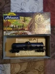 Ho Scale Athearn Baltimore & Ohio Single Dome Tank Car. Fixed Price $13.50.