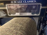 K-line K761 1891 Pennsylvania Prr #24070 Classic Boxcar O-scale. Fixed Price $25.00.