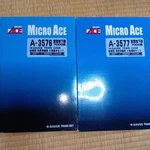 Micro Ace A-3576 Tokyo Metro 7000 Series Late Type 10-CAR Set 489256. Fixed Price $442.60.