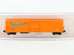 Scale Roundhouse 84202 Tpix Tropicana 57' Mechanical Reefer #239 Upgraded. Fixed Price $29.95.