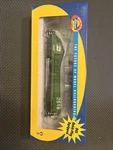 Athearn Ready-to-roll Ho Scale Emd GP35, Burlington Northern #2518, Dcc-equipped. Fixed Price $179.00.