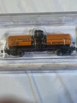 Williams Bachmann 48102 C.f. Simonins Sons Single Dome Tank Car O27 New Mib Seal. Fixed Price $28.04.