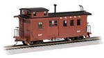 Bachmann 26701 ON30 Wood-side Door Caboose Sandy River & Rangeley Lakes #557. Fixed Price $79.25.