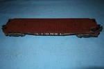 Lionel #6511 Gauge Flat Car. Fixed Price $13.45.