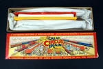 Walthers Ho Scale Great Circus Train Flat Cars, # 1967B, Rare Limited Edition. Fixed Price $28.90.