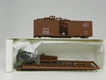 Branchline Trains Ho U/a New York Central 40' Aar Boxcar #165135. Fixed Price $27.25.