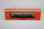 Lionel #52157 Department 56 Holly Brothers 3 Dome Tank Car. Fixed Price $44.95.