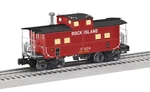 Lionel 2326210 Rock Island Northeast Caboose #17604 - New. Fixed Price $115.00.
