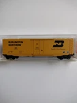Micro-trains Scale Burlington Northern 50 Boxcar, #38160, Rd #745461 Nos. Fixed Price $19.99.
