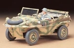 Tamiya - 1/35 Schwimmwagen Type 166 Plastic Model Kit. Fixed Price $17.36.