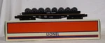 Lionel 6-27888 Long Island 40' Flatcar With Wheel Load Gauge. Fixed Price $79.99.