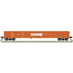 Atlas 20006876 Ho Scale Norfolk Southern St 52' Gondola #997328. Fixed Price $26.99.