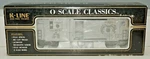K-line O-scale K765-7424 Georgia Classic Boxcar Commemorative Quarter State Nib. Fixed Price $29.99.