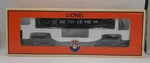 Lionel Bethlehem Steel 16 Wheel Flat Car W/ Girder Load 6-39476. Fixed Price $115.00.